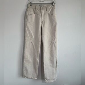 Abercrombie‎ & Fitch Women’s The 90s Relaxed Jeans Size 4 Long